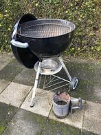 Weber barbecue, doorsnede 47 cm, Tuin en Terras, Houtskoolbarbecues, Ophalen, Gebruikt, Weber