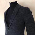 Altea colbert - Italian wool & cotton heren - donkerblauw, Altea, Zo goed als nieuw, Verzenden, Maat 48/50 (M)