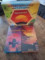 Kolonisten zeevaarders Steden en ridders uitbreiding 5-6, Ophalen of Verzenden, Nieuw