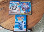 Dvds kinderen, penguins the movie, happy feet en Home, Ophalen of Verzenden, Zo goed als nieuw, Film