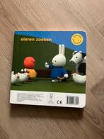 Nijntje boek van Dick Bruna - dubbeldik omkeerbaar, Ophalen of Verzenden, Zo goed als nieuw, 1 tot 2 jaar