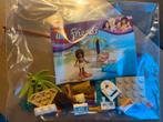 Lego Friends ''Andrea's lounge op het strand' (30114), Complete set, Ophalen of Verzenden, Lego, Zo goed als nieuw