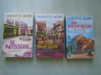 charlotte jacobi 3x, Ophalen of Verzenden, Zo goed als nieuw, Charlotte Jacobi