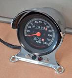 Harley Davidson FXR tellerklok / kilometerteller klok, Motoren, Ophalen of Verzenden
