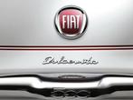 Embleem Dolcevita origineel Fiat 500, Auto diversen, Auto-accessoires, Nieuw, Verzenden