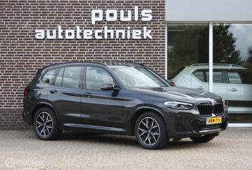 BMW X3 xDrive30e High Executive beschikbaar voor biedingen