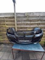 BMW Voorbumper 3-SERIE E90 E91 LCi 050734, Gebruikt, Voor, Ophalen of Verzenden, Bumper