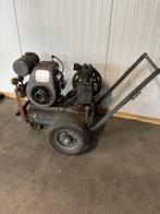 Bristol villiers compressor, 100 liter of meer, Ophalen, Zo goed als nieuw