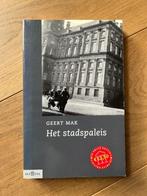 Het stadspaleis - Geert Mak, Boeken, Geert Mak, Ophalen of Verzenden, Zo goed als nieuw