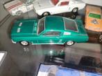 Ford mustang fastback 1967 dinky toys, Hobby en Vrije tijd, Modelauto's | 1:43, Ophalen, Zo goed als nieuw, Auto, Dinky Toys