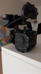 SONY FX6 + HALF TILTA CAGE + V mount adapter, Audio, Tv en Foto, Videocamera's Digitaal, Ophalen, Gebruikt, 20x of meer, Overige soorten