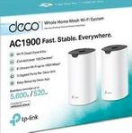 TP Link Deco uitbreiding set - nieuw in doos, Ophalen of Verzenden, Nieuw