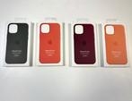 Apple iPhone 12 Mini Silicone Cases (Origineel) Partij, Nieuw, Ophalen of Verzenden, IPhone 12