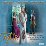 CD  Ayur Trio – Ayur (NIEUW gesdealed) Turkey CLASSIC, Ophalen, Classicisme, Nieuw in verpakking, Overige typen