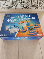 De slimste mens Junior, Hobby en Vrije tijd, Gezelschapsspellen | Bordspellen, Een of twee spelers, Ophalen, Zo goed als nieuw