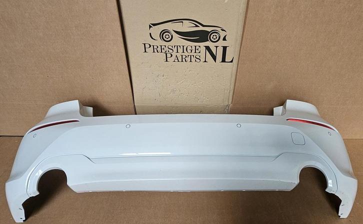 Achterbumper BMW 1 Serie F40 Compleet Bumper 51127461388 PDC, Auto-onderdelen, Carrosserie en Plaatwerk, Bumper, BMW, Achter, Gebruikt