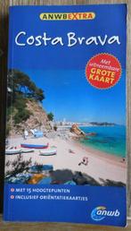 ANWB Extra Costa Brava - Spanje, Boeken, Reisgidsen, ANWB, Europa, Ophalen of Verzenden, Zo goed als nieuw