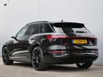 Audi Q8 e-tron 50 quattro 340pk S Edition 95 kWh 22 inch / R, Auto's, Audi, Automaat, 95 kWh, Vierwielaandrijving, 259 min
