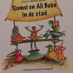 Sjamsi en Ali Baba in de stad - Ghazi Abdel-Qadir, Boeken, Ophalen of Verzenden, Zo goed als nieuw, Ghazi Abdel-Qadir, Fictie algemeen