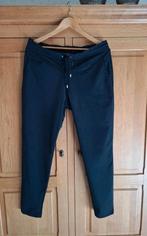 Travel broek, Blauw, Maat 46/48 (XL) of groter, &Co Woman, Ophalen of Verzenden