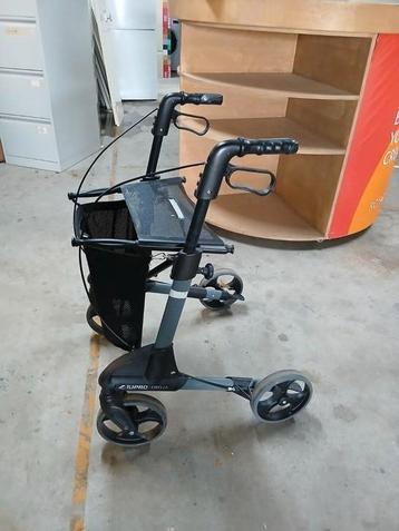Topro Troja rollator maat S/M  beschikbaar voor biedingen