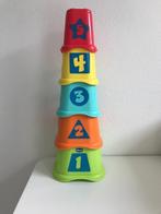 Stapeltoren Chicco, Ophalen of Verzenden, Gebruikt, Overige typen