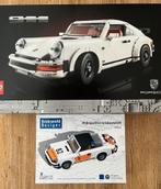 Lego 10295 Porsche + bricksworld rijkspolitie ombouwset, Ophalen of Verzenden, Nieuw, Complete set, Lego