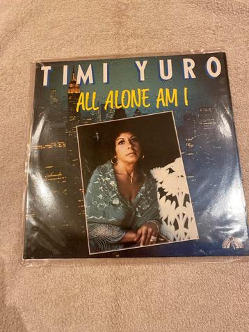 Timi Yuro - All Alone Am I LP beschikbaar voor biedingen