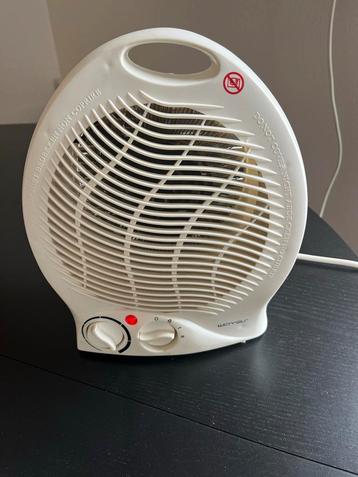 Ventilator Kacheltje - Directe Warmte beschikbaar voor biedingen