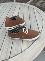 Lacoste heren schoenen maat 41nieuw, Bruin, Lacoste, Nieuw, Ophalen of Verzenden