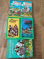 Daan Zonderland, boeken over Jeroen, Ophalen, Gelezen, Fictie
