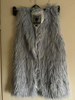 Nieuw Gilet van imitatiebont, Ophalen of Verzenden, Nieuw, Maat 42/44 (L), Grijs
