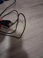 HDMI & VGA Kabel - Goede Conditie, Ophalen of Verzenden, Gebruikt, Minder dan 2 meter, HDMI-kabel