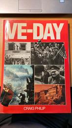 VE-Day, de bevrijding van Europa, Gelezen, Algemeen, Ophalen of Verzenden, Tweede Wereldoorlog