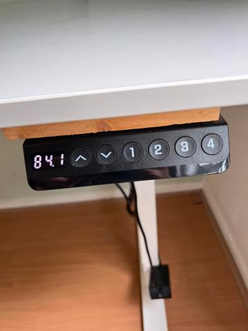 IKEA Bekant elektrisch zit/sta bureau 16080 – verstelbaar - afbeelding 2