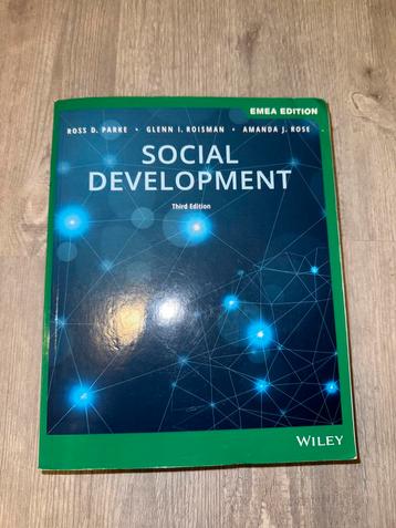 Social Development 3rd Edition beschikbaar voor biedingen