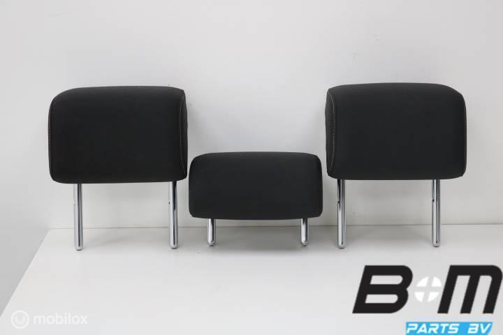 Set hoofdsteunen achterbank VW Golf 7, Auto-onderdelen, Interieur en Bekleding, Gebruikt
