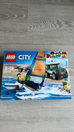 Lego City Jeep met Catamaran 60149, Ophalen of Verzenden, Nieuw