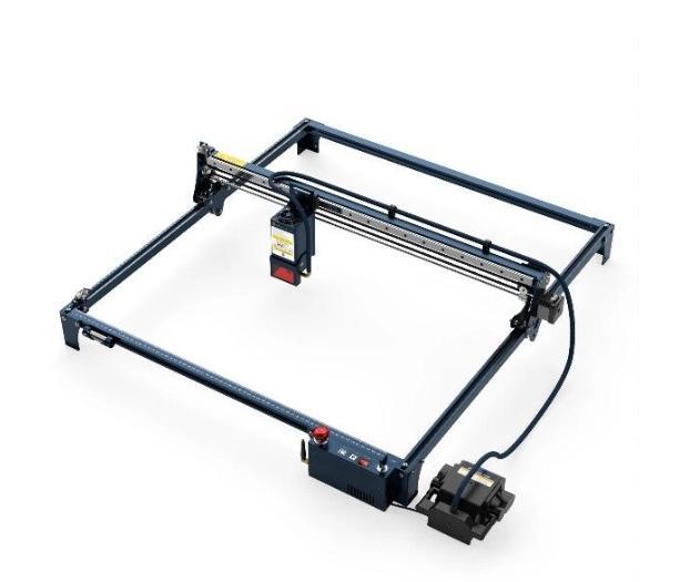 Laser Graveermachine - 11W - Professioneel, Hobby en Vrije tijd, Elektronica-componenten, Nieuw, Verzenden