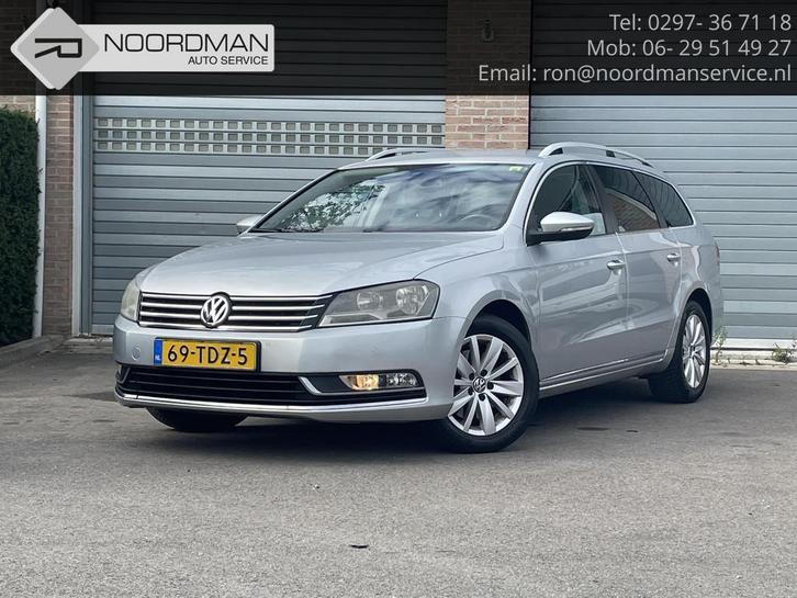 Volkswagen Passat Variant 1.4 TSI Comfortline BlueMotion, Auto's, Volkswagen, Bedrijf, Te koop, Passat, ABS, Airbags, Airconditioning