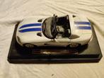 Dodge Viper RT/10. (1993) Miniatuur, Hobby en Vrije tijd, Modelauto's | 1:24, Ophalen of Verzenden, Zo goed als nieuw, Auto, Bburago