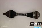 Aandrijfas links Audi A1 6R0407763E, Gebruikt