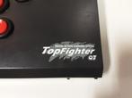 TOPFIGHTER QJ ARCADE joystick voor de SUPER NINTENDO, Gebruikt, ., Ophalen of Verzenden, Met 1 controller