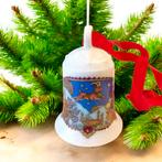 Hutschenreuther Kerstklokje Ole Winther 1979, 1980 en 1981, Ophalen of Verzenden, Zo goed als nieuw