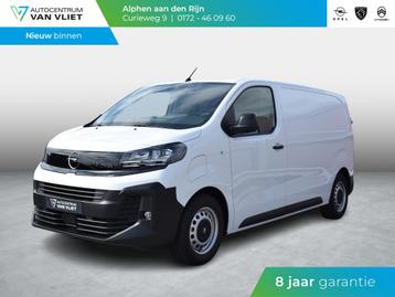 Opel Vivaro Electric L2 75 kWh | 8 JAAR GARANTIE | CAMERA +  beschikbaar voor biedingen
