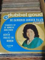 ZANGERES ZONDER NAAM DUBBEL GOUD 12 TELSTAR 2312, Cd's en Dvd's, Vinyl | Nederlandstalig, Ophalen of Verzenden, Zo goed als nieuw