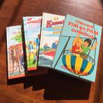 Vier leesboeken, Boeken, Ophalen of Verzenden, Zo goed als nieuw, Fictie algemeen