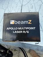Apollo multipoint laser R/G, Ophalen of Verzenden, Zo goed als nieuw, Elektrisch