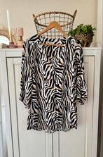 Harper & Yve blouse maat S, Beige, Ophalen of Verzenden, Zo goed als nieuw, Maat 36 (S)