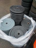 Crossmax bumper plates, Ophalen, Gebruikt